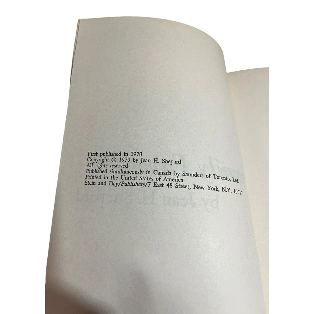 Simple‎ Family Favorites Jean H Shepard 1970 Vintage Cookbook Hardcover Retro DJ